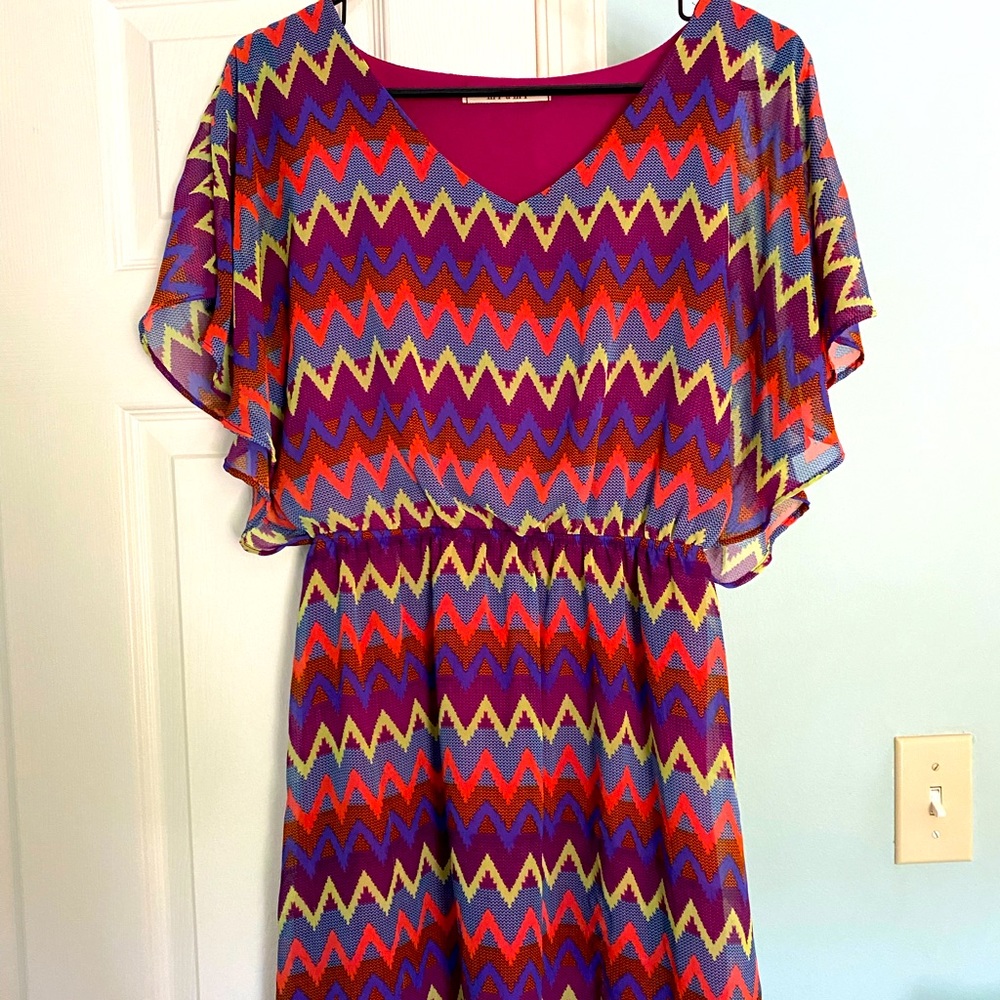 Boutique spring dress